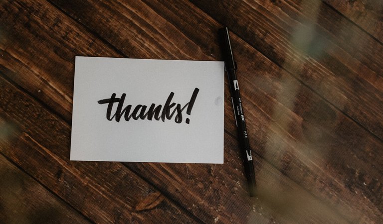 8 Terrific Thank You Gifts