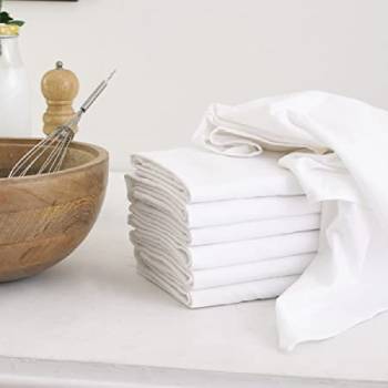 flour sack towels